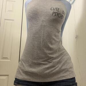 cute but psycho top tumblr grunge